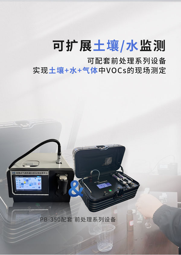 應(yīng)急監(jiān)測(cè)利器！ PB-350便攜式氣相色譜分析儀