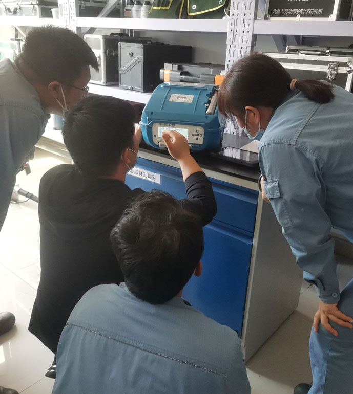 長(zhǎng)城能源化工(寧夏)有限公司PF-300驗(yàn)收培訓(xùn)